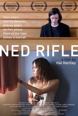 Ned Rifle movie poster (2014) mug