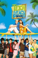 Teen Beach Musical movie poster (2013) Longsleeve T-shirt #1105295