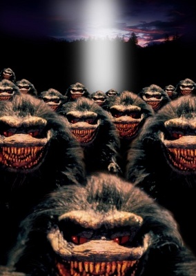 Critters movie poster (1986) Poster MOV_77d1a883