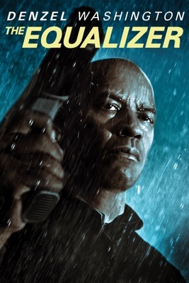 The Equalizer movie poster (2014) puzzle MOV_77d59df1
