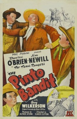 The Pinto Bandit movie poster (1944) poster