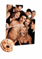 American Pie movie poster (1999) Mouse Pad MOV_77e09e04