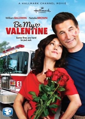 Be My Valentine movie poster (2013) Mouse Pad MOV_77e48153