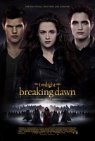 The Twilight Saga: Breaking Dawn - Part 2 movie poster (2012) Mouse Pad MOV_77e69ecd
