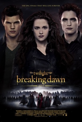 The Twilight Saga: Breaking Dawn - Part 2 movie poster (2012) puzzle MOV_77e69ecd