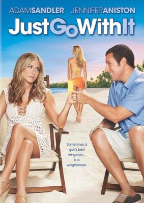 Just Go with It movie poster (2011) Poster MOV_77e892aa