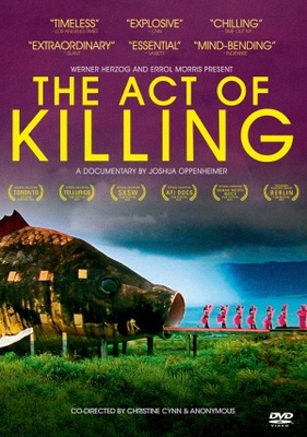 The Act of Killing movie poster (2012) poster