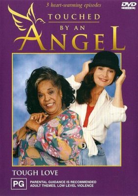 Touched by an Angel movie poster (1994) Mouse Pad MOV_77ef7aba