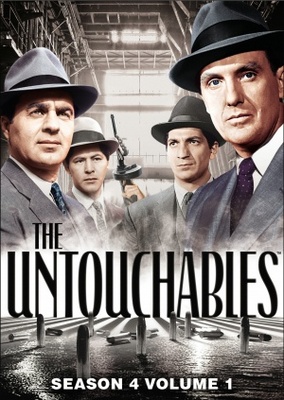 Untouchables Poster 24in x 36in 