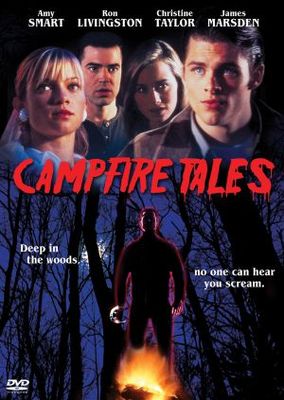 Campfire Tales movie poster (1997) pillow