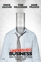 Unfinished Business movie poster (2015) Tank Top #1221149