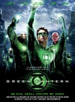 Green Lantern movie poster (2011) tote bag #MOV_7808a6e6