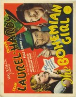 The Bohemian Girl movie poster (1936) Mouse Pad MOV_7812438b