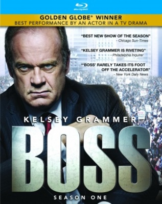 Boss movie poster (2011) Stickers MOV_7813c8e9