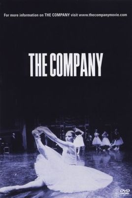 The Company movie poster (2003) mouse pad