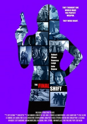 The Final Shift movie poster (2012) puzzle MOV_781d35c5