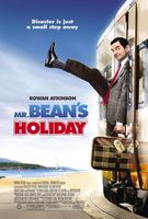 Mr. Bean's Holiday movie poster (2007) t-shirt #662832