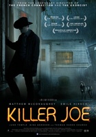 Killer Joe movie poster (2011) Mouse Pad MOV_781df99e