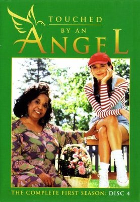 Touched by an Angel movie poster (1994) tote bag #MOV_781f2aec