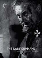 The Last Command movie poster (1928) t-shirt #721046