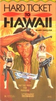 Hard Ticket to Hawaii movie poster (1987) sweatshirt #1221404