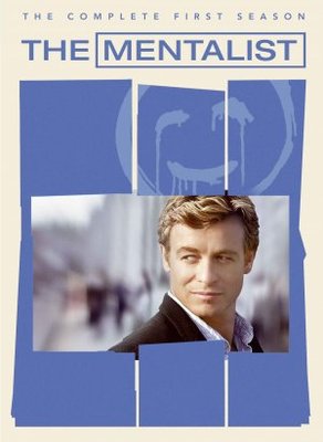 The Mentalist movie poster (2008) canvas poster