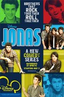 Jonas movie poster (2009) sweatshirt #634065
