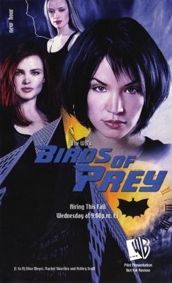 Birds of Prey movie poster (2002) puzzle MOV_784caa05