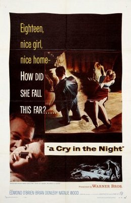 A Cry in the Night movie poster (1956) puzzle MOV_7850ec34