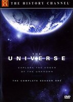 The Universe movie poster (2007) t-shirt #702389