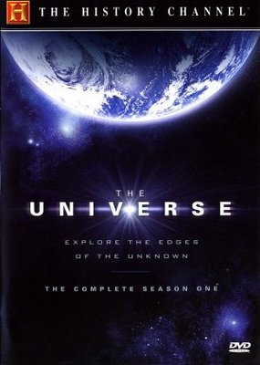 The Universe movie poster (2007) Mouse Pad MOV_7851fa50