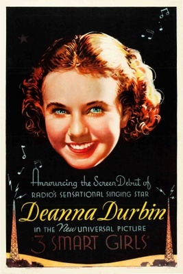 Three Smart Girls movie poster (1936) Tank Top