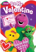 Barney & Friends movie poster (1992) Mouse Pad MOV_7856a18a