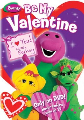 Barney & Friends movie poster (1992) Poster MOV_7856a18a