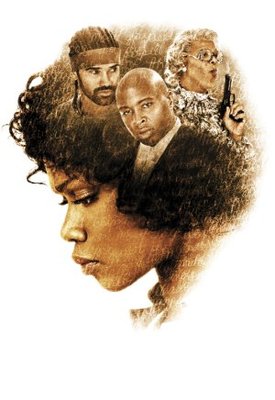 Diary Of A Mad Black Woman movie poster (2005) poster with hanger
