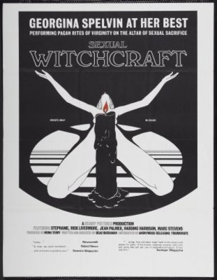 High Priestess of Sexual Witchcraft movie poster (1973) mug