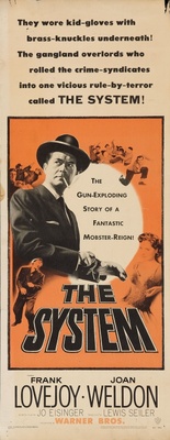 The System movie poster (1953) poster