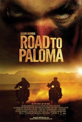 Road to Paloma movie poster (2013) hoodie