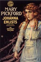 Johanna Enlists movie poster (1918) Mouse Pad MOV_7864eb8e
