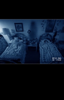 Paranormal Activity 3 movie poster (2011) t-shirt