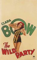 The Wild Party movie poster (1929) magic mug #MOV_7869130b
