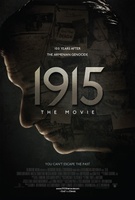 1915 movie poster (2015) t-shirt #1243414