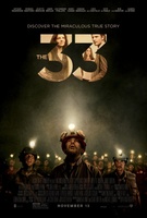 The 33 movie poster (2015) t-shirt #1261637