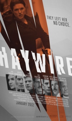 Haywire movie poster (2011) Poster MOV_787aa13d