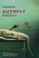 Autopsy movie poster (2008) sweatshirt #652482