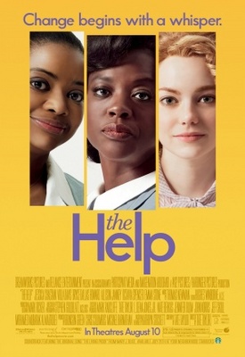 The Help movie poster (2011) t-shirt
