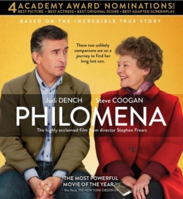 Philomena movie poster (2013) canvas poster