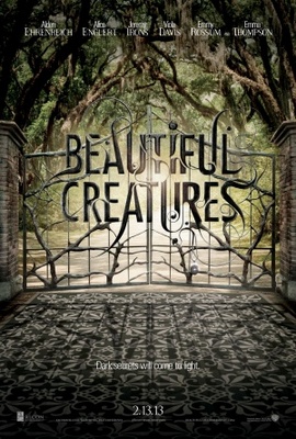 Beautiful Creatures movie poster (2013) Mouse Pad MOV_78946a72