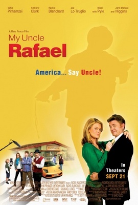 My Uncle Rafael movie poster (2012) Poster MOV_789a110a