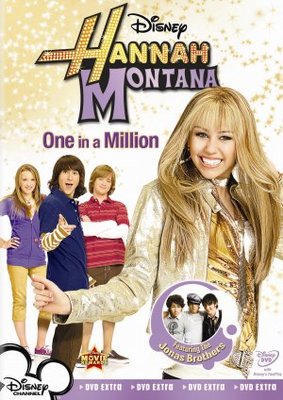 Hannah Montana movie poster (2006) Poster MOV_789abb0d